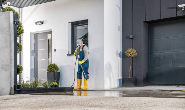 Best Dumpster Area Cleaning  in Belvedere, CA